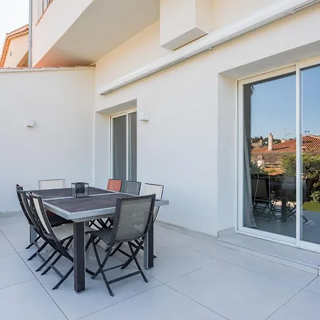 Apartman Des Ecoles Par Dodo A Cassis