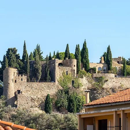 Apartman Des Ecoles Par Dodo A Cassis